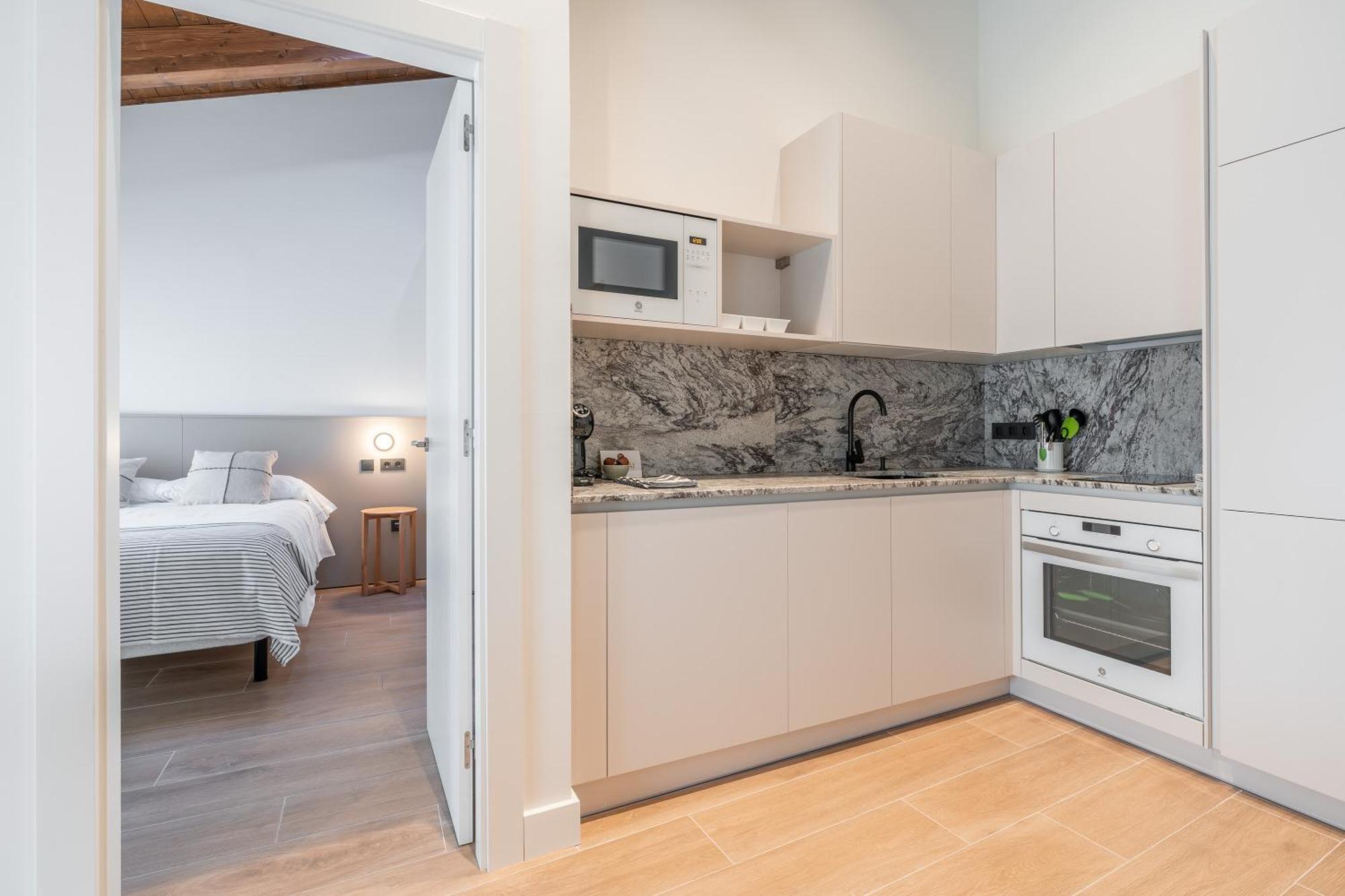 Casa Lambda Lägenhet Jaca Exteriör bild